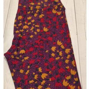 LuLaRoe Leggings - women's tall & curvy